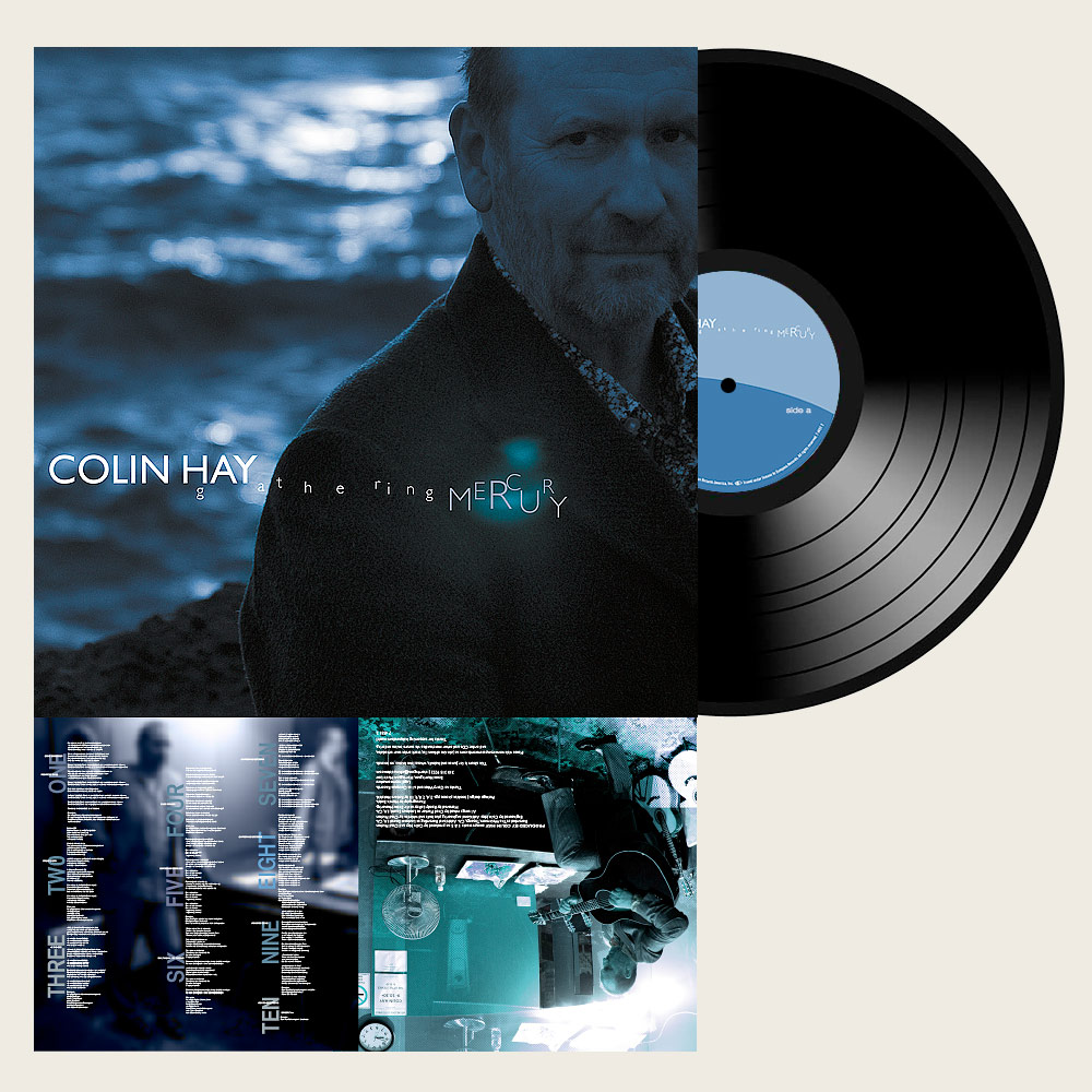 Colin Hay | Gathering Mercury | Compass Records (12" Vinyl)