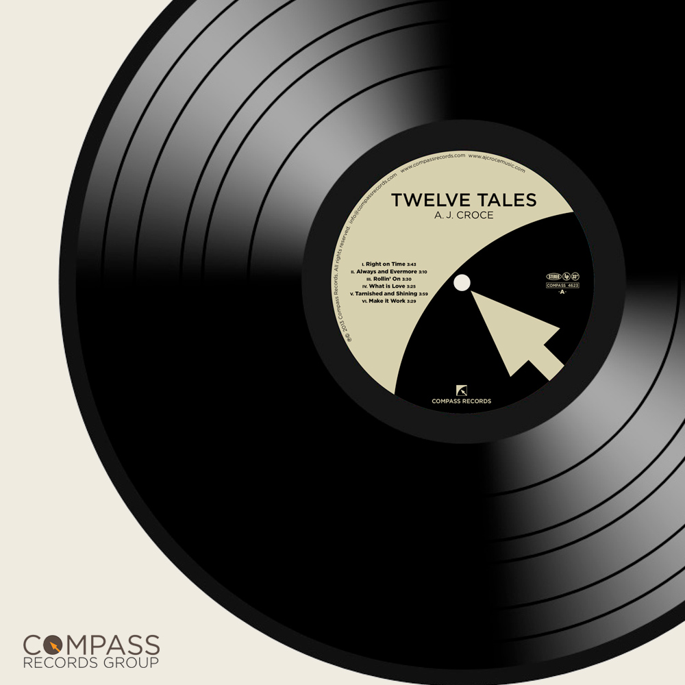 Compass Records | Nashville, TN | BRAND LOGO